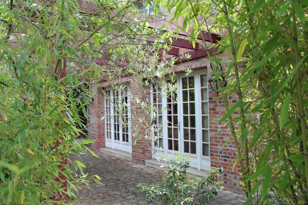 Les Jardins Carnot Hotel Compiegne Exterior photo